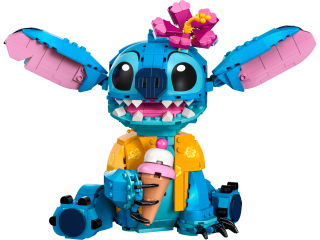 LEGO Disney 43249 Stitch