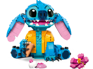 LEGO Disney 43249 Stitch