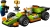 LEGO City 60399 Green Race Car