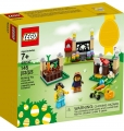LEGO Seasonal 40237 Easter Egg Hunt resim