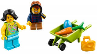 LEGO Seasonal 40237 Easter Egg Hunt