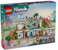 LEGO Friends 42604 Heartlake City Shopping Mall resim