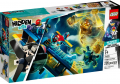 LEGO Hidden Side 70429 El Fuego's Stunt Plane resim