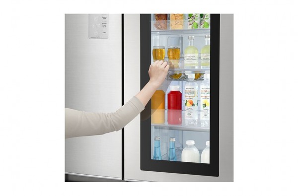 LG GC-Q247CSBV Buzdolabı