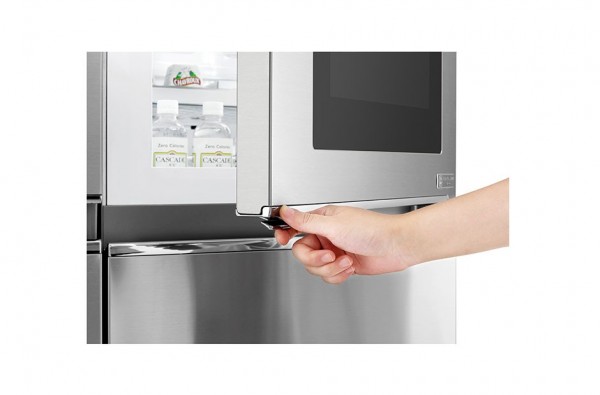 LG GC-Q247CSBV Buzdolabı
