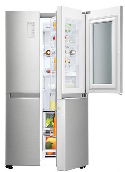 LG GC-Q247CSBV Buzdolabı