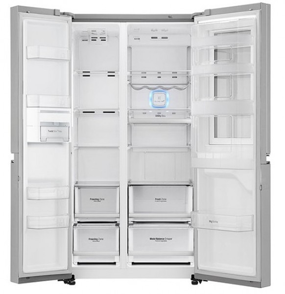 LG GC-Q247CSBV Buzdolabı