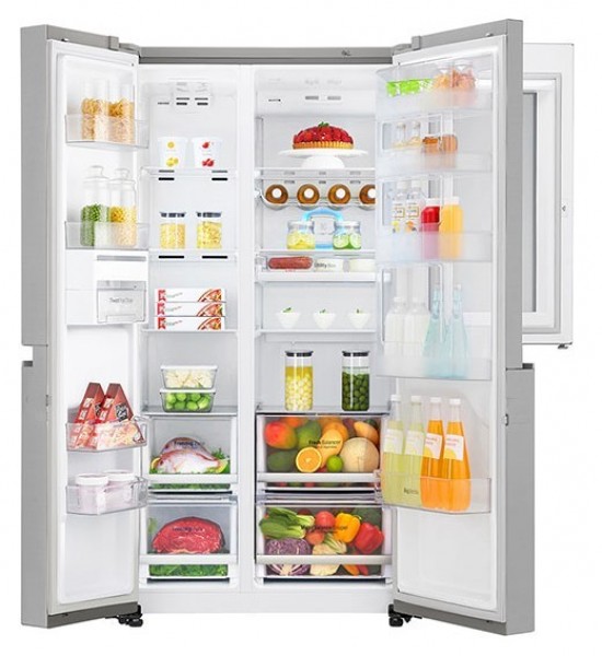 LG GC-Q247CSBV Buzdolabı