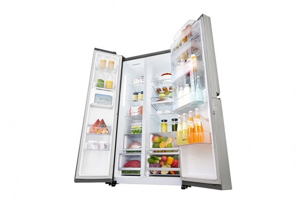 LG GC-Q247CSBV Buzdolabı