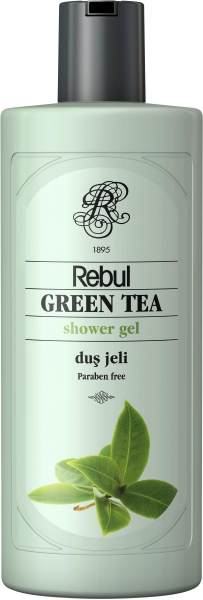 Rebul Green Tea 500 ml Duş Jeli
