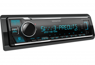 Kenwood KMM-BT358 Oto Teyp