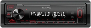 Kenwood KMM-105 Oto Teyp