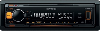 Kenwood KMM-102 Oto Teyp