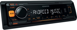 Kenwood KMM-102 Oto Teyp