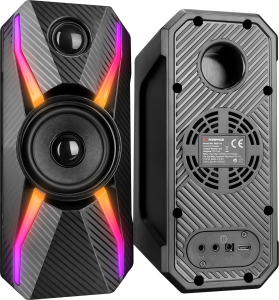 Rampage RMS-X5 Bluetooth Hoparlör