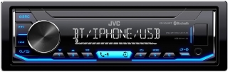 JVC KD-X351BT Oto Teyp