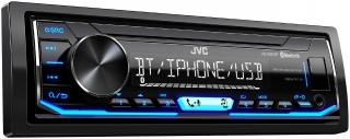 JVC KD-X351BT Oto Teyp