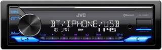 JVC KD-X482BT Oto Teyp