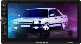 Jameson JS-1981 Oto Teyp