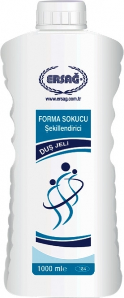 Ersağ Sıkılaştırıcı 1000 ml Duş Jeli