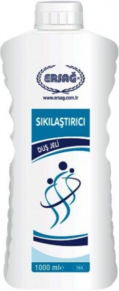 Ersağ Sıkılaştırıcı 1000 ml Duş Jeli