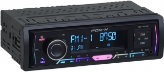 For-X XQ-710DSP Oto Teyp