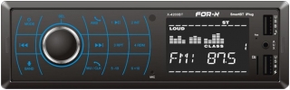 For-X X-4200BT Oto Teyp