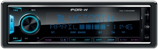 For-X XQ-7450DSP Oto Teyp