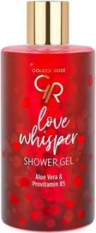 Golden Rose Love Whisper 350 ml Duş Jeli