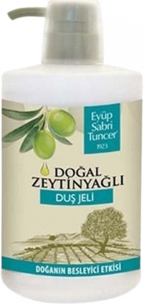 Eyüp Sabri Tuncer Doğal Zeytinyağlı 700 ml Duş Jeli
