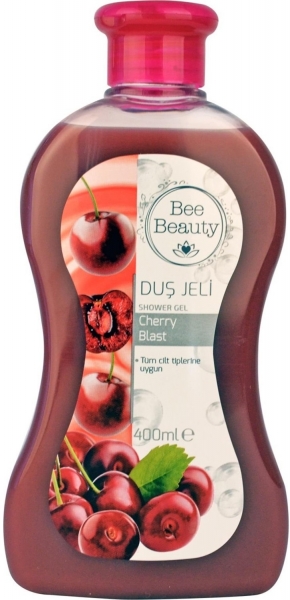 Bee Beauty Cherry Blast 400 ml Duş Jeli