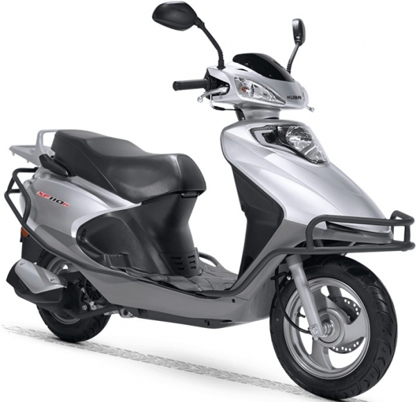 Kuba XF110 Scooter