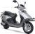 Kuba XF110 Scooter