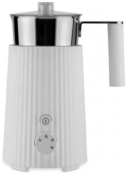 Alessi Plisse Milk Frother Süt Köpürtücü