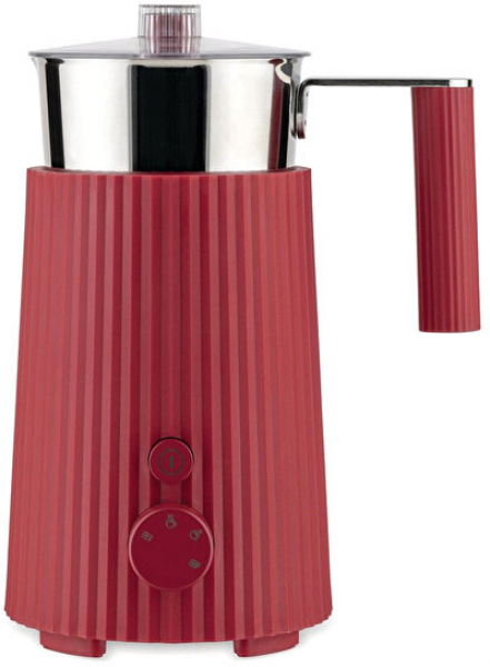 Alessi Plisse Milk Frother Süt Köpürtücü