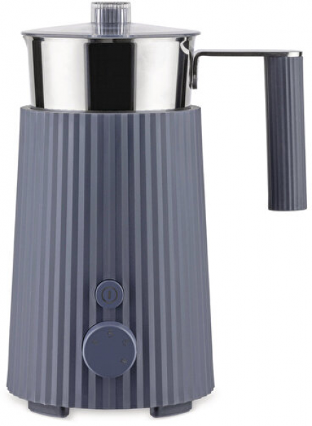 Alessi Plisse Milk Frother Süt Köpürtücü