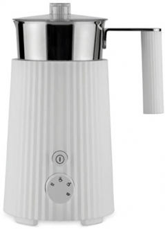 Alessi Plisse Milk Frother Süt Köpürtücü
