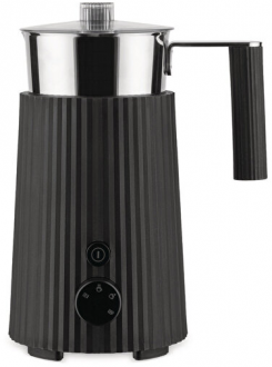 Alessi Plisse Milk Frother Süt Köpürtücü