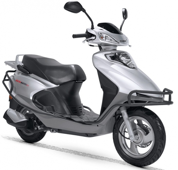 Kuba GS125 Scooter