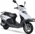 Kuba GS125 Scooter