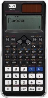 Kraf HM-305 Bilimsel Hesap Makinesi
