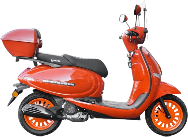 Yuki Bellini 50 Scooter