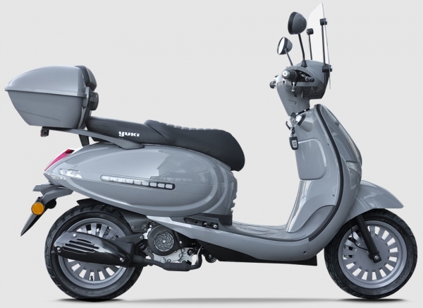 Yuki Bellini 50 Scooter