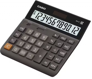 Casio DH-12 Masaüstü Hesap Makinesi