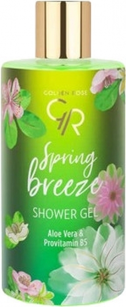Golden Rose Spring Breeze 350 ml Duş Jeli