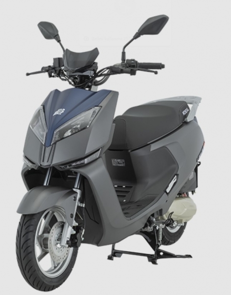Mondial 125 Lavinia Pro Scooter