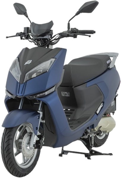 Mondial 125 Lavinia Pro Scooter