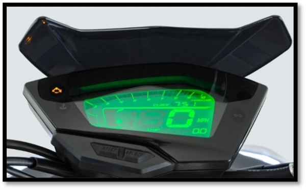 Mondial 125 Lavinia Pro Scooter