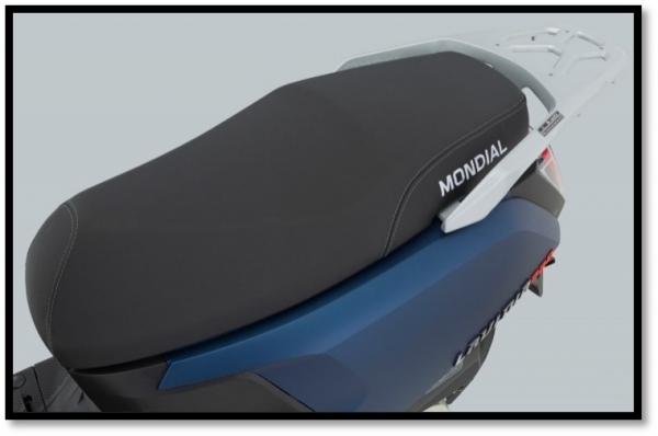 Mondial 125 Lavinia Pro Scooter