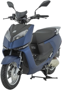 Mondial 125 Lavinia Pro resim